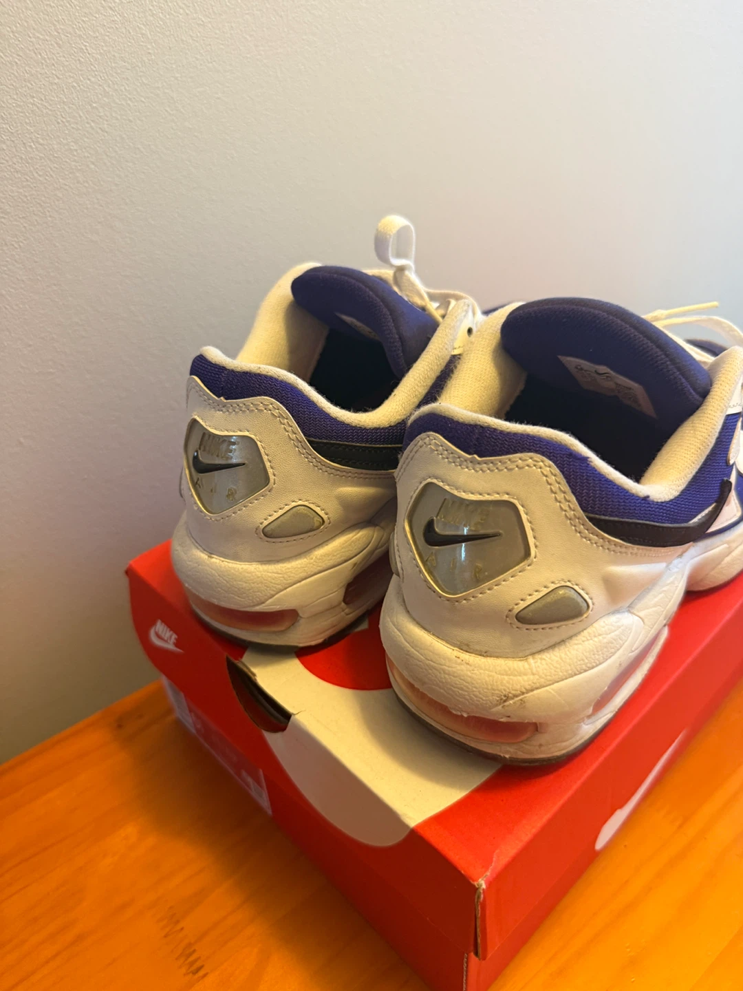 Nike Air Max 2 - US Kids 6.5 (womens 7.5) - photo 4