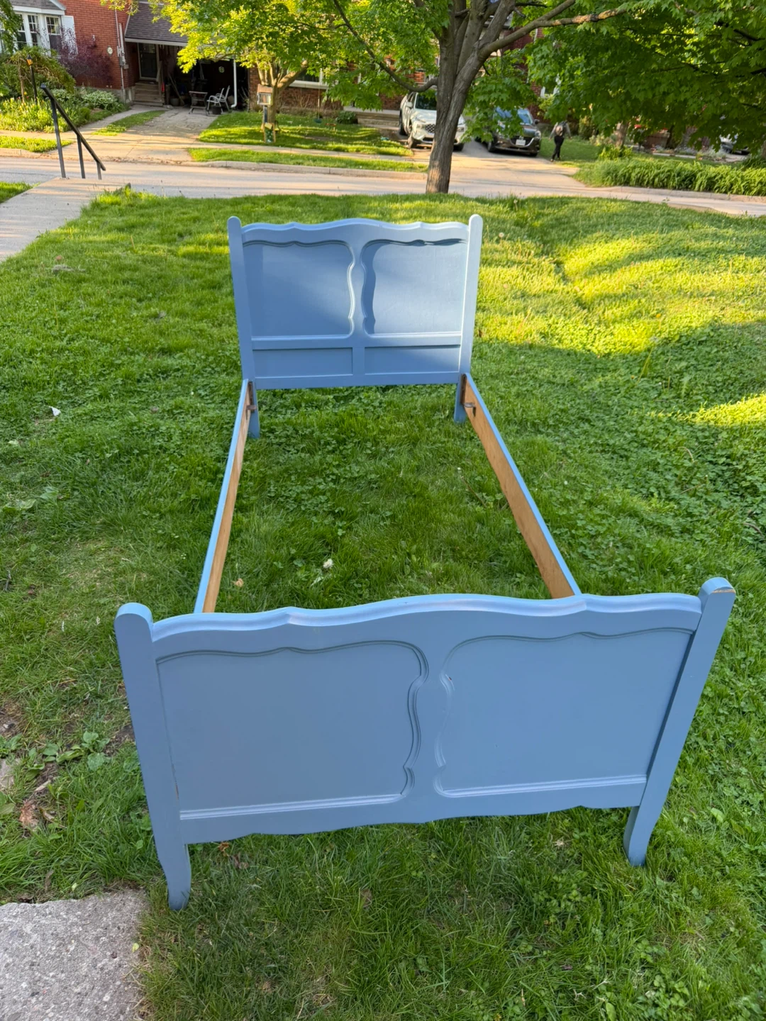 Antique single Bed Frame