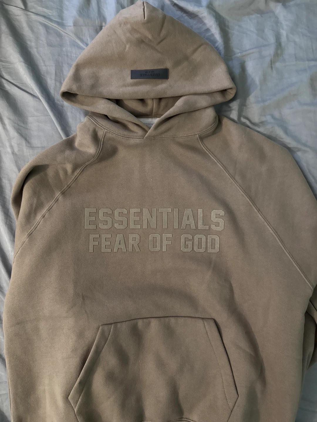 Fear of God Essentials Hoodie - XS
