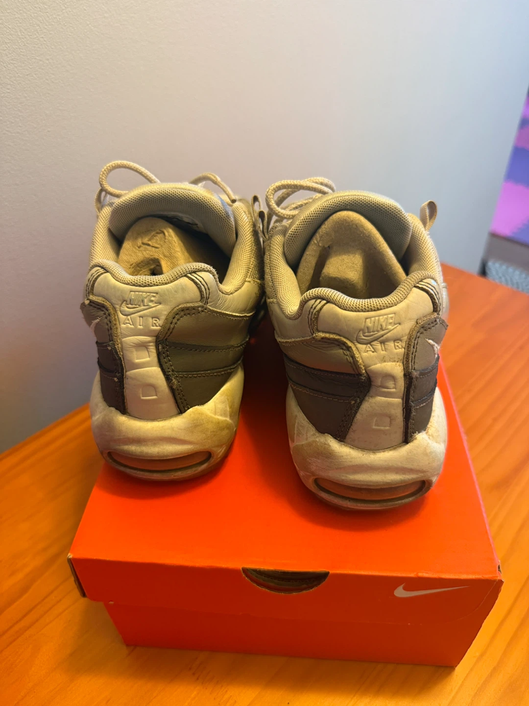 Nike Air Max 95 SE "Light Bone" - Womens 8.5 - photo 4