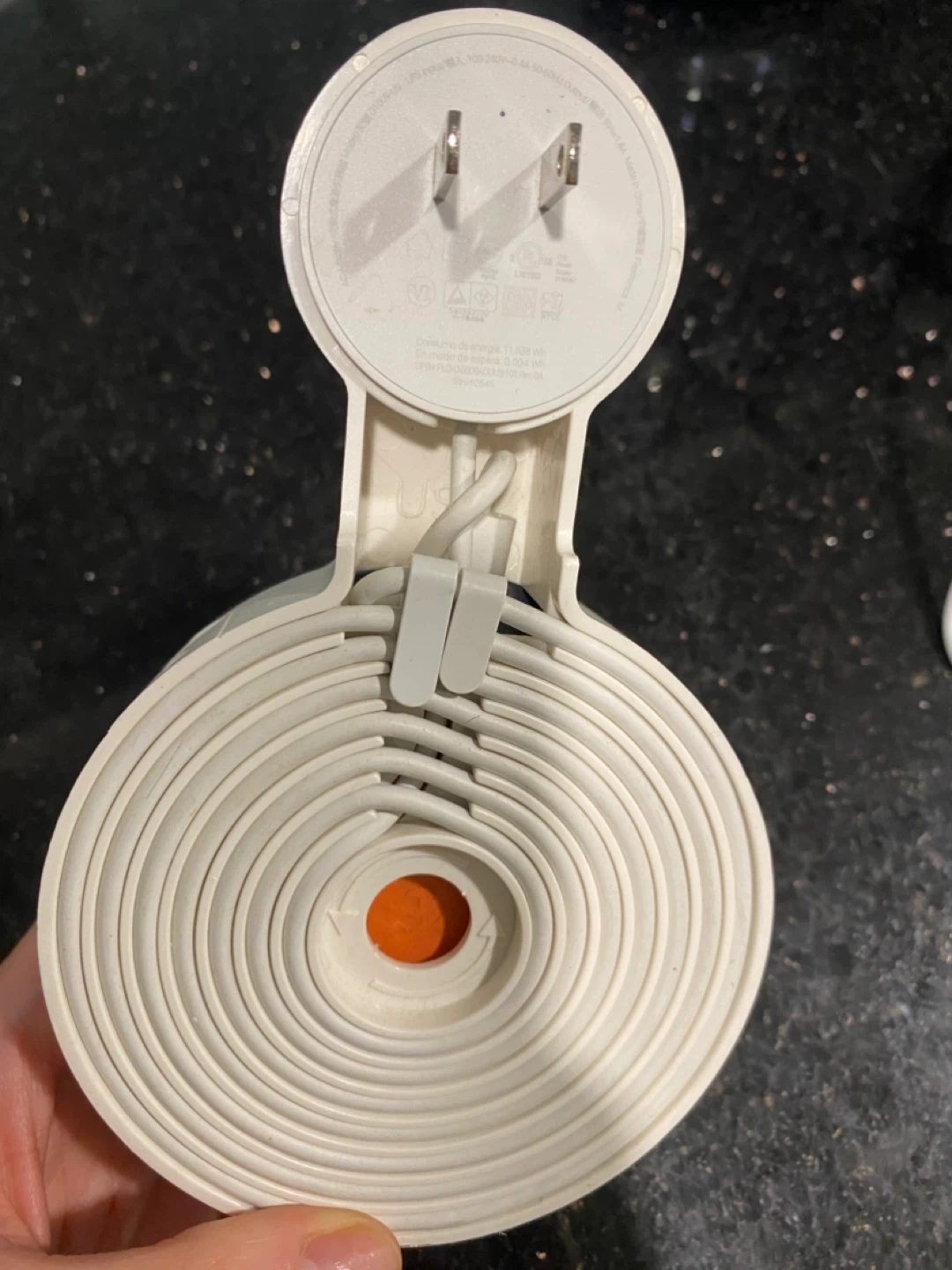 Google Nest Mini (2nd Gen) Charcoal - photo 2