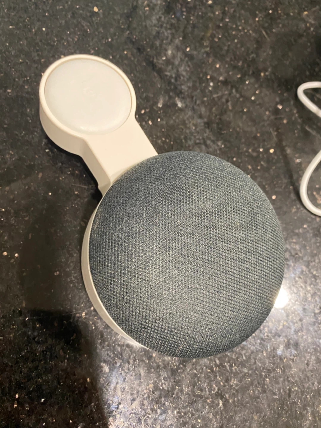 Google Nest Mini (2nd Gen) Charcoal