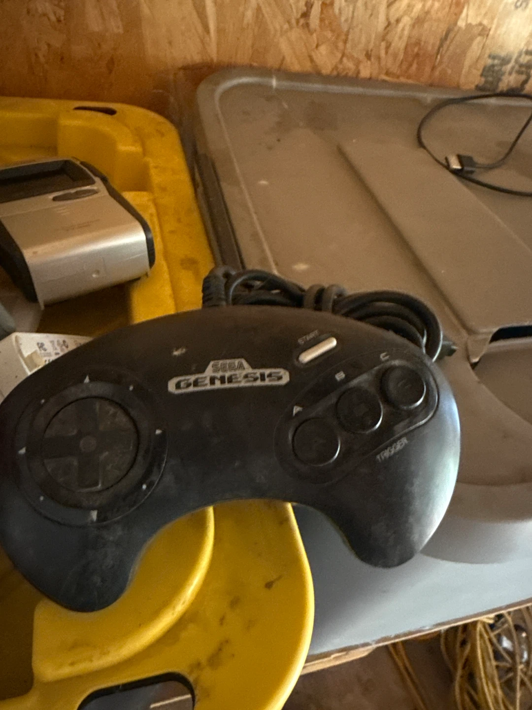 Sega Genesis Controller
