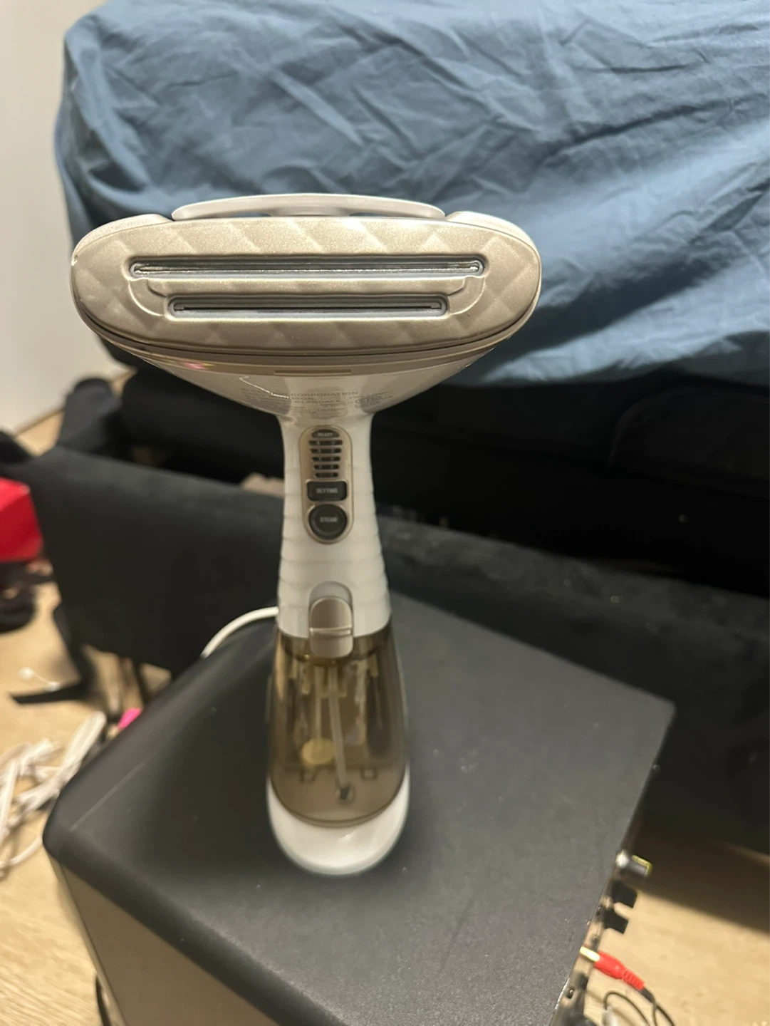 Conair Handheld Garment Steamer - photo 4