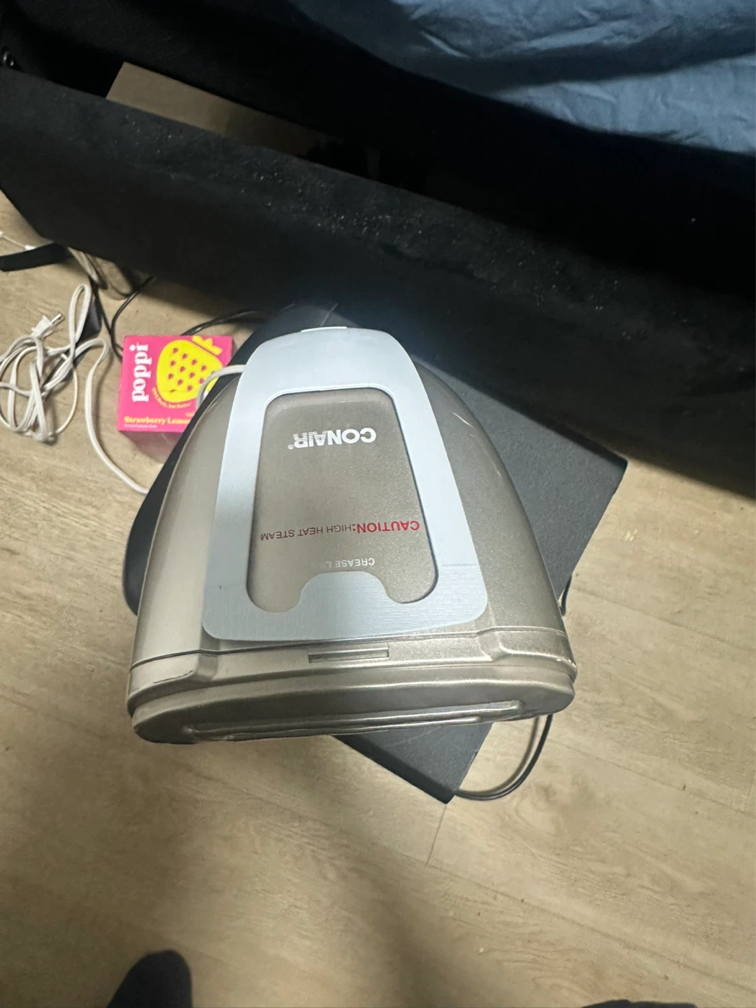 Conair Handheld Garment Steamer - photo 2
