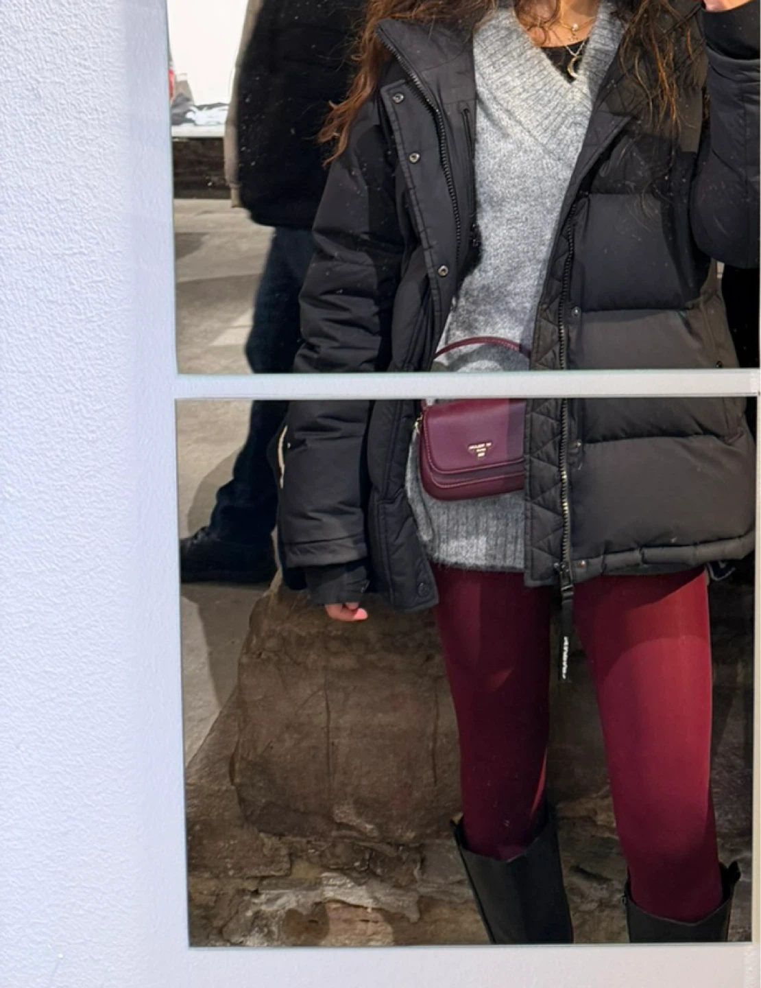 Aritzia Superpuff Winter jacket