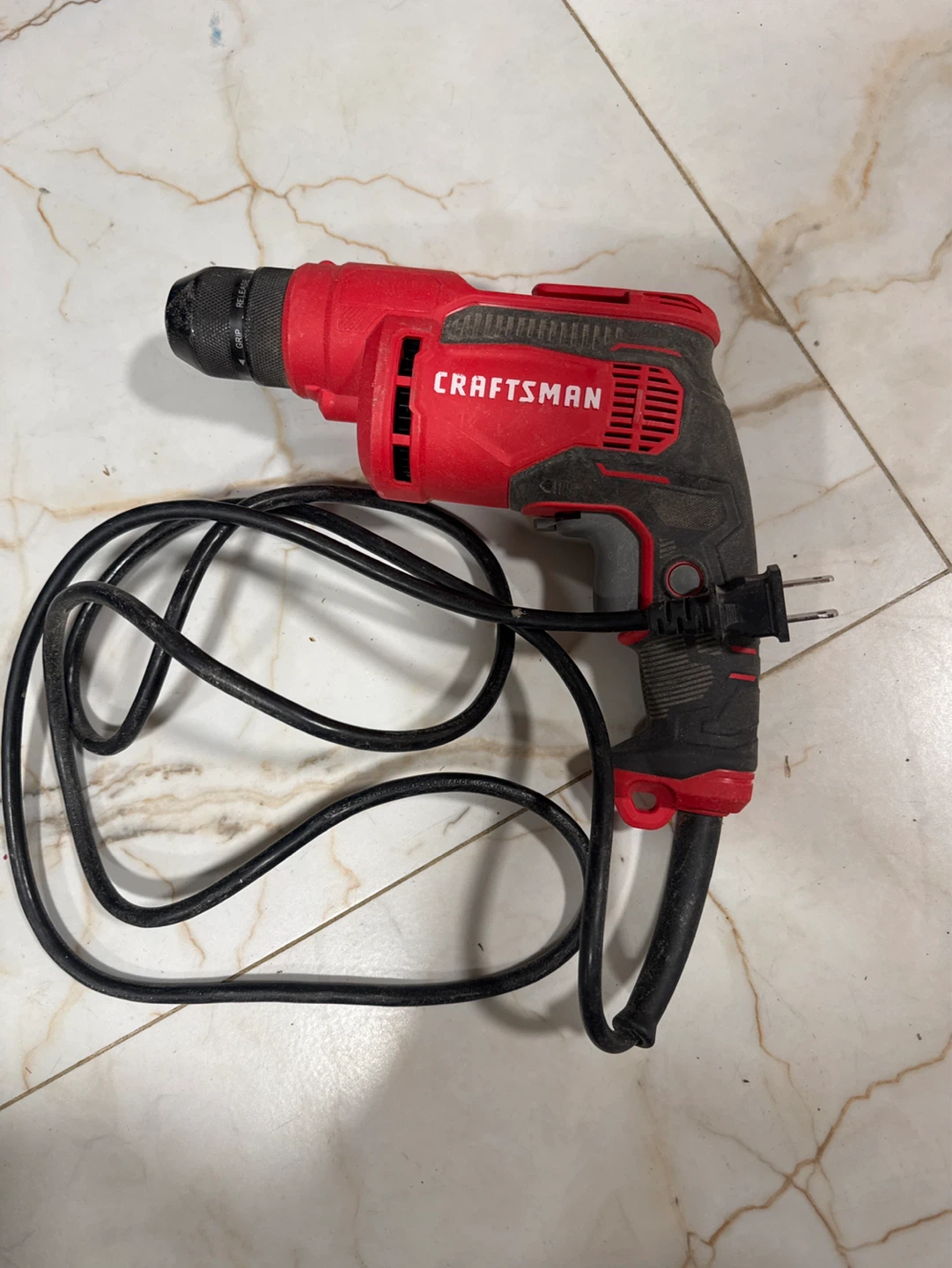 Craftsman Corded Drill CMED731