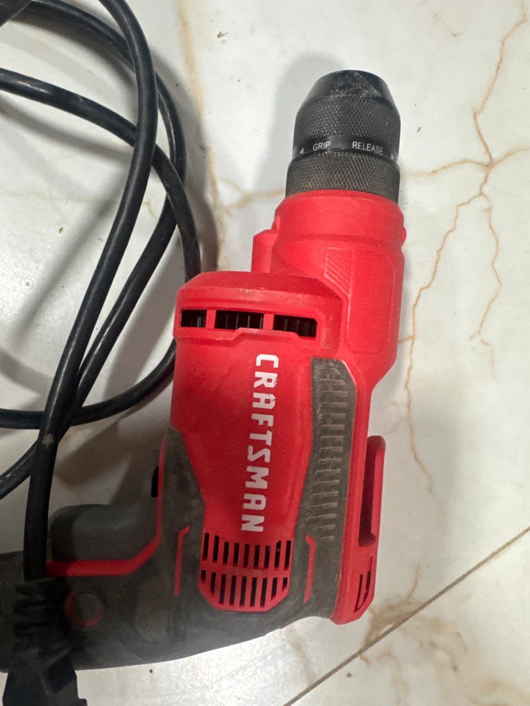 Craftsman Corded Drill CMED731 - photo 2