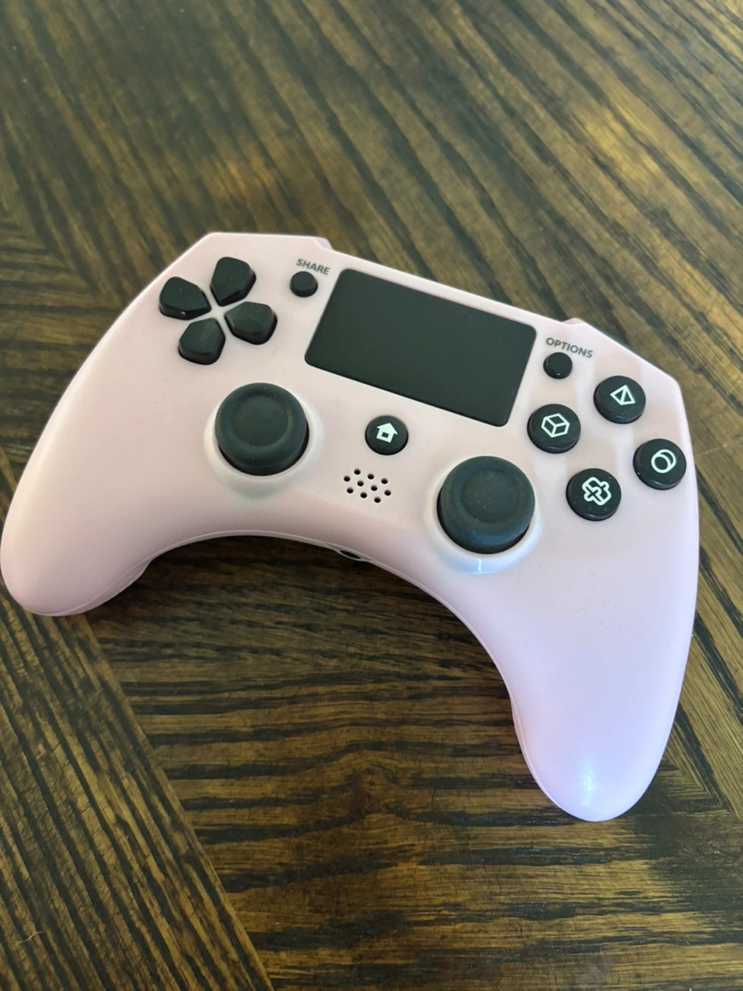 Pink Wireless PS4 Controller