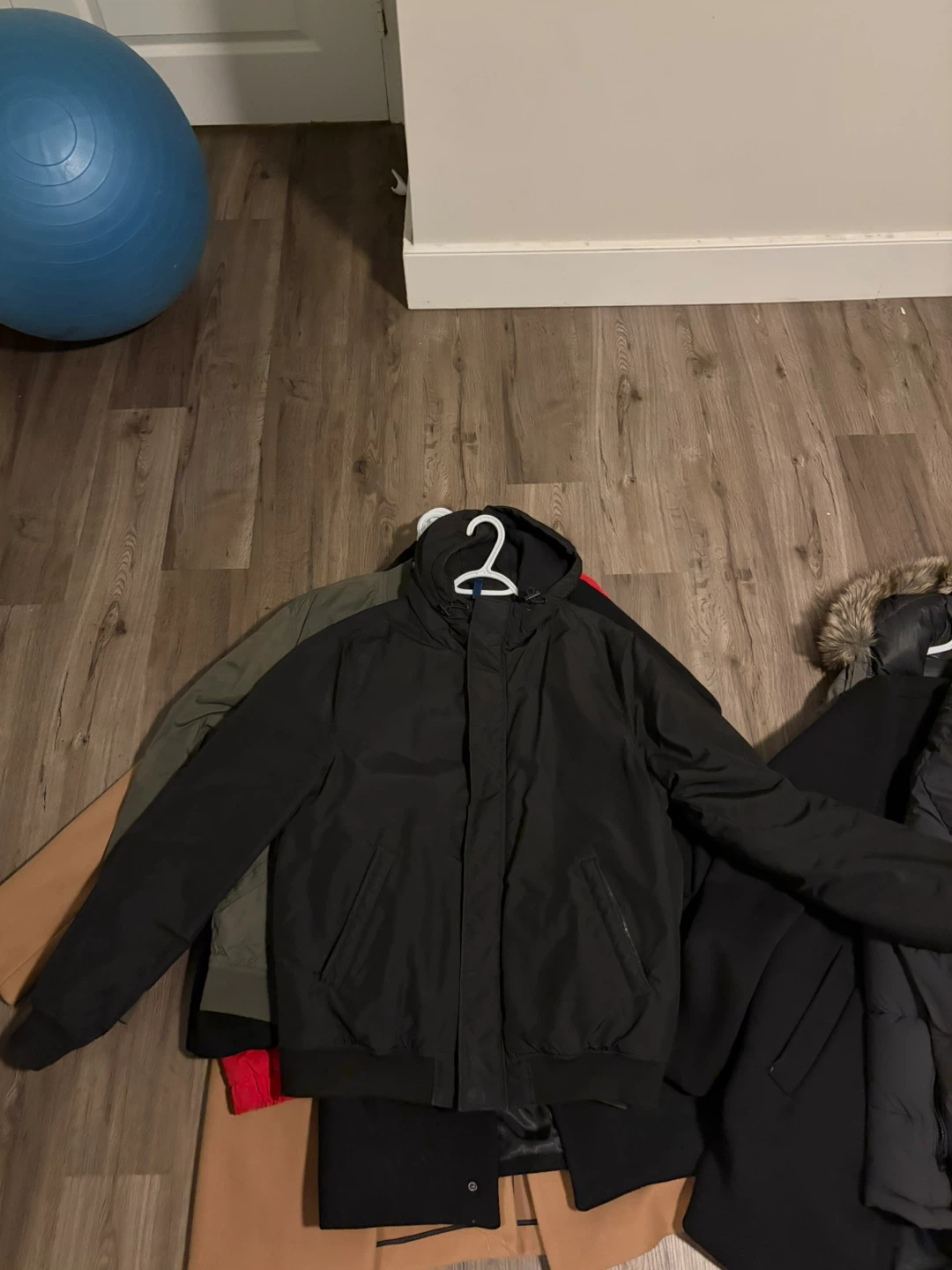 Calvin Klein Puffer Jacket