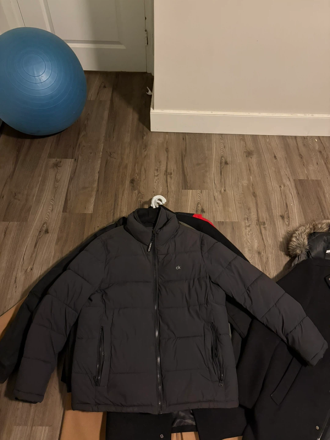Calvin Klein Puffer Jacket - photo 5
