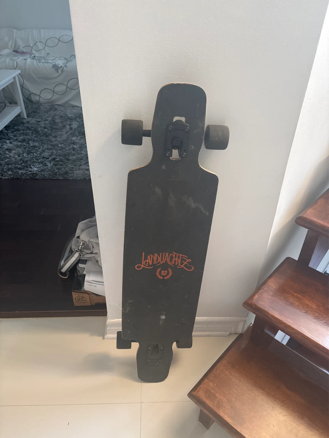 Landyachtz Longboard Skateboard