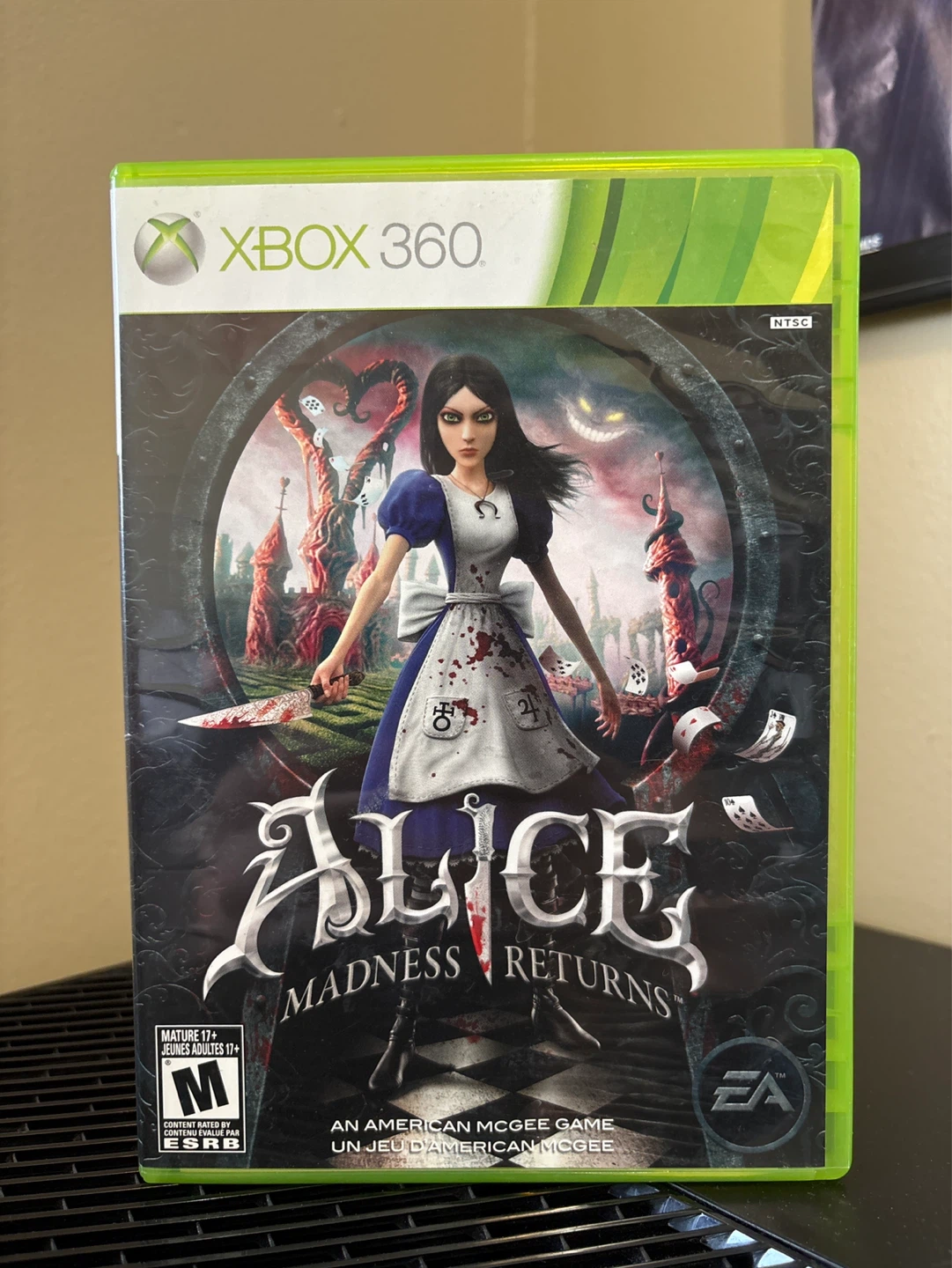 Xbox 360 Alice: Madness Returns