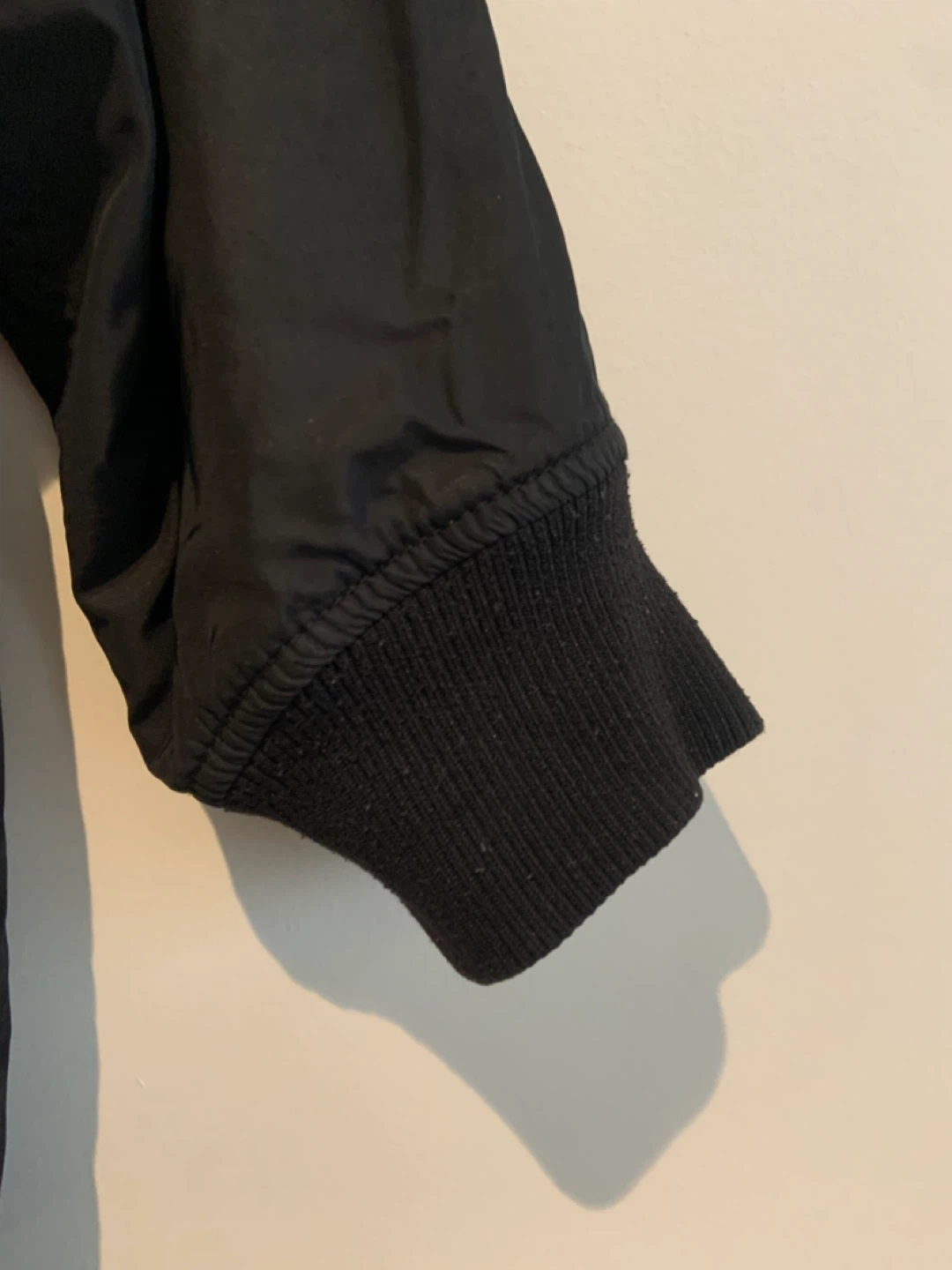 G. INDUSTRIES Black Bomber Jacket - XL - photo 5