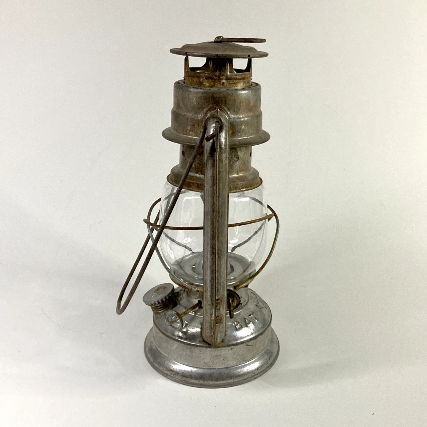 Vintage East German BAT No. 158 Lantern - photo 4
