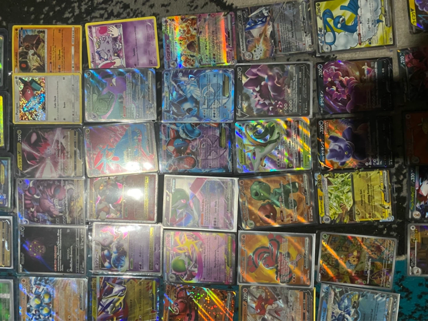 Assorted Pokemon Cards Collection - photo 4