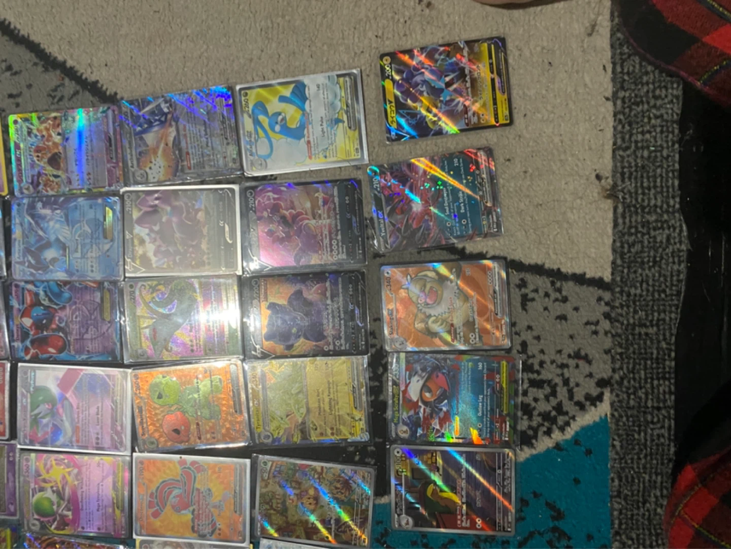 Assorted Pokemon Cards Collection - photo 3