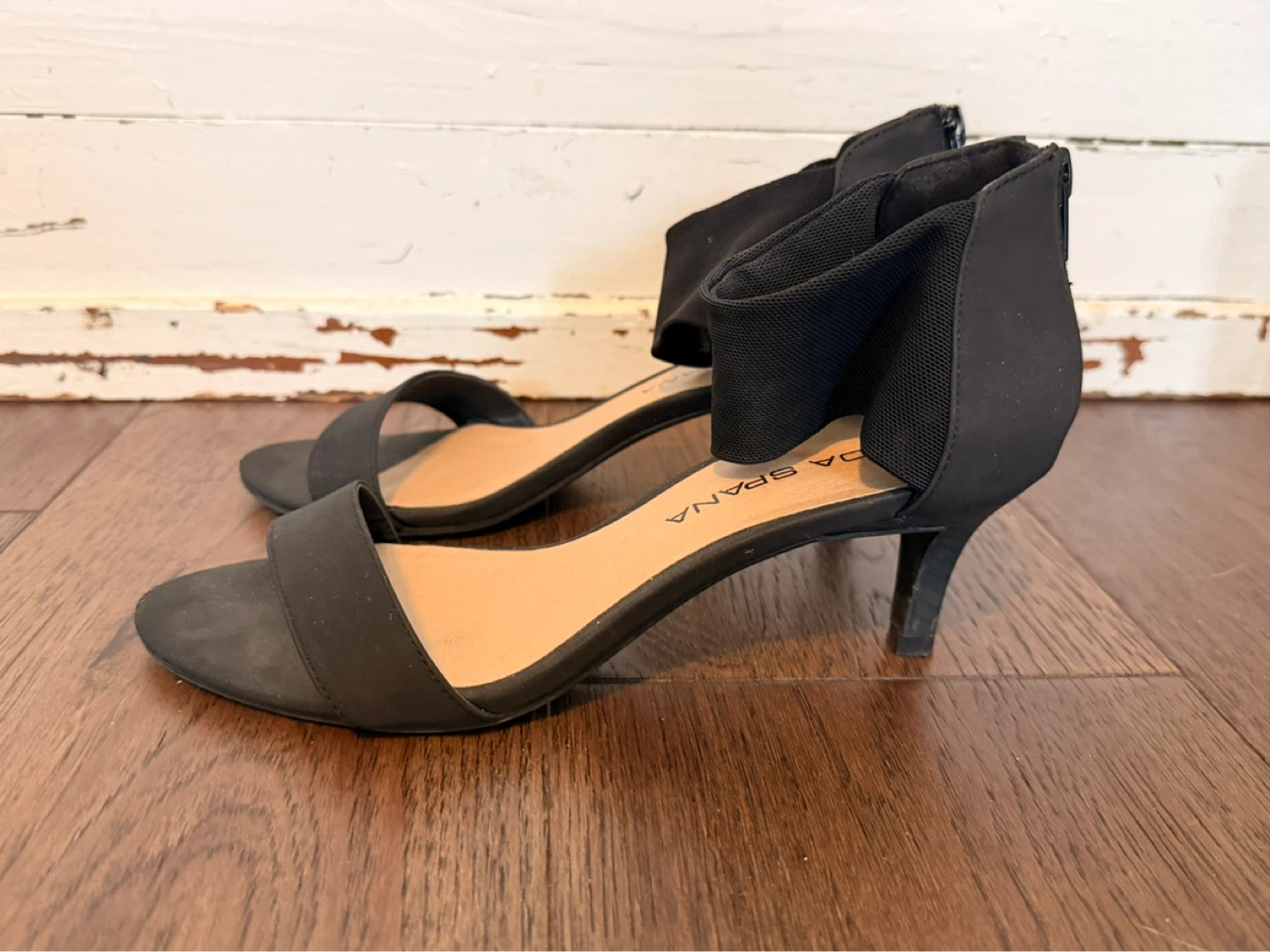 EUC Perfect Little Black Sandals - Moda Spana - photo 5