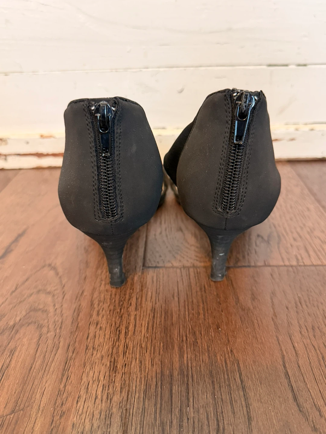 EUC Perfect Little Black Sandals - Moda Spana - photo 4
