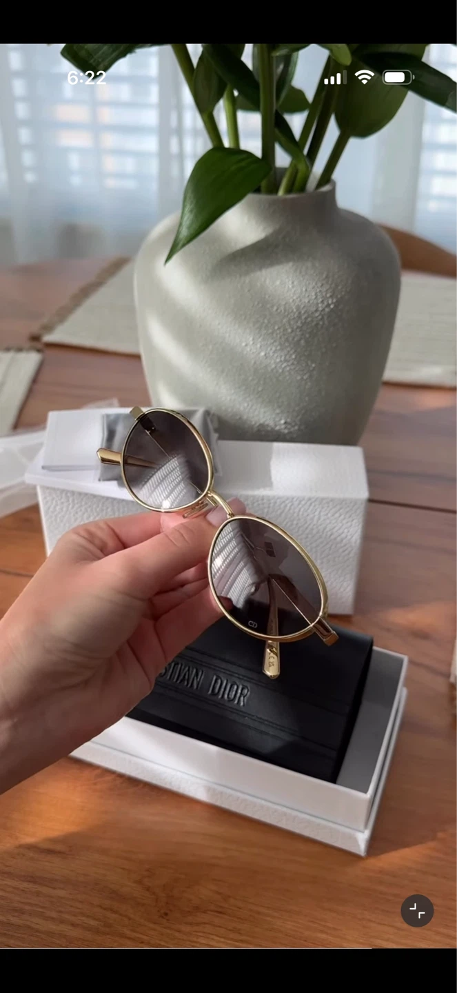 Christian Dior Sunglasses - photo 3