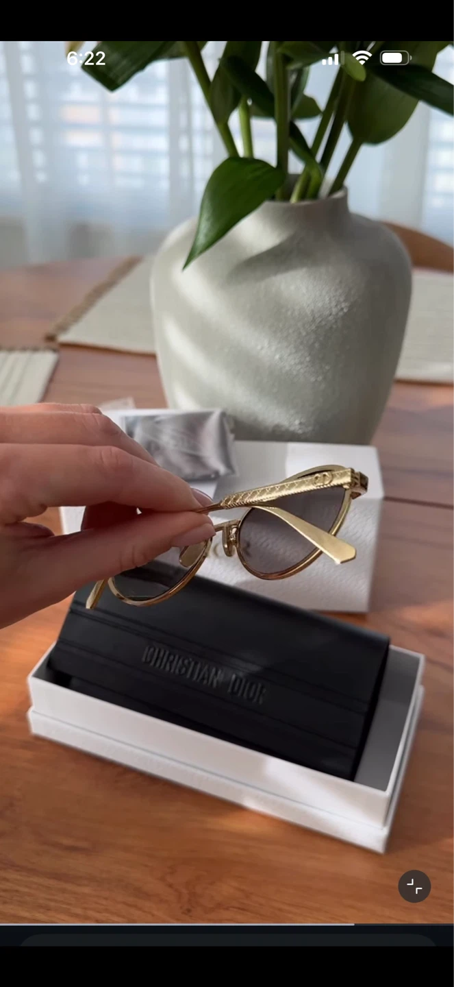 Christian Dior Sunglasses - photo 2