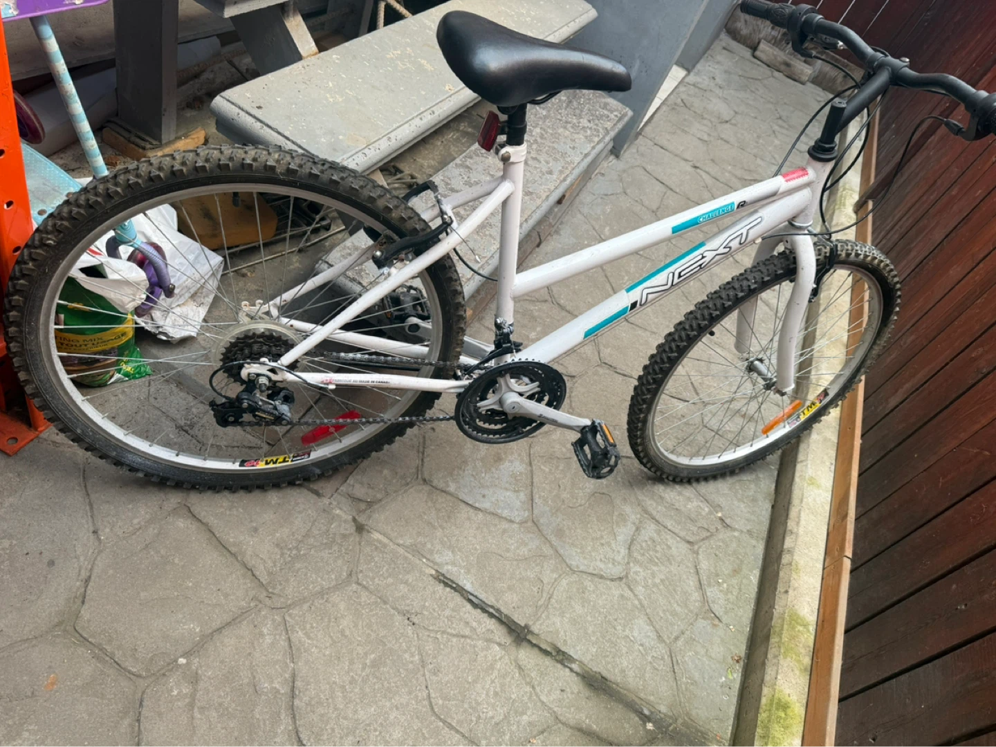 Next challenge bike - photo 5