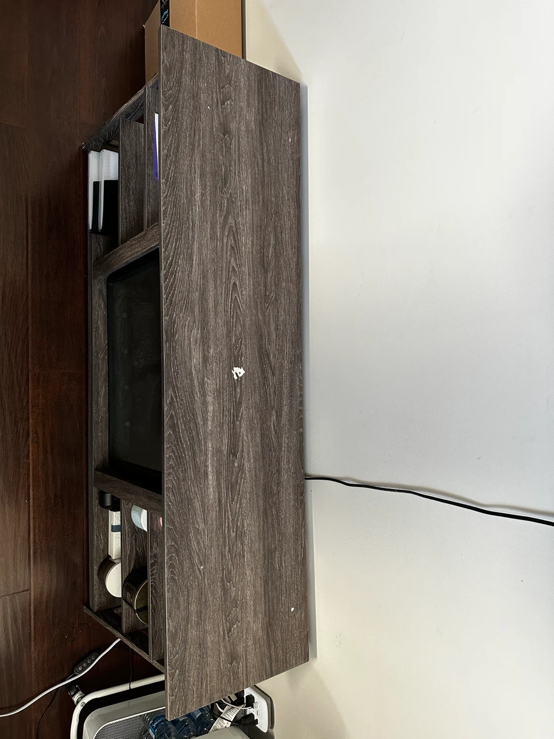 Electric Fireplace Entertainment Stand - photo 4