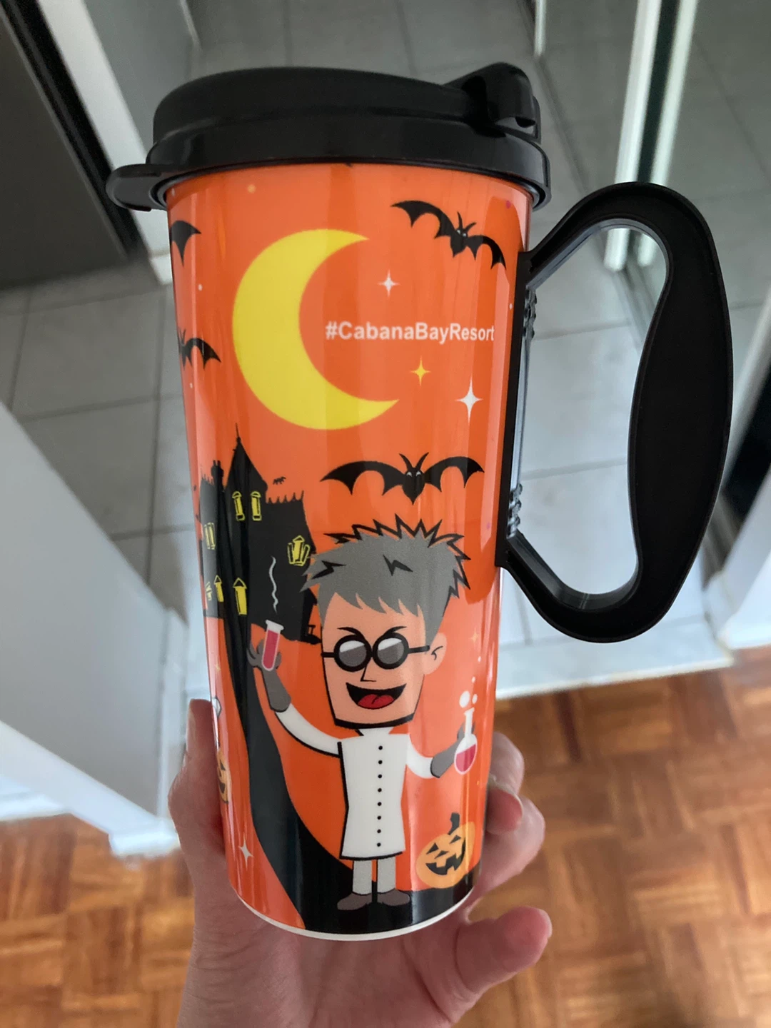 Universal Cabana Bay Souvenir Travel Cup - photo 3