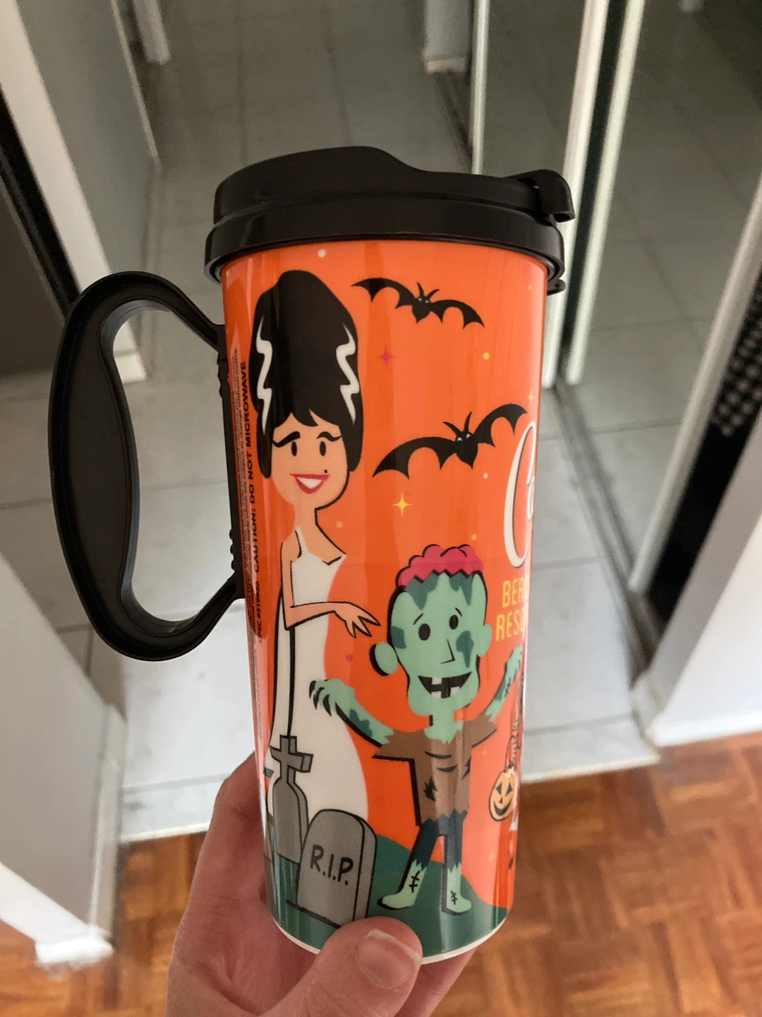 Universal Cabana Bay Souvenir Travel Cup - photo 2