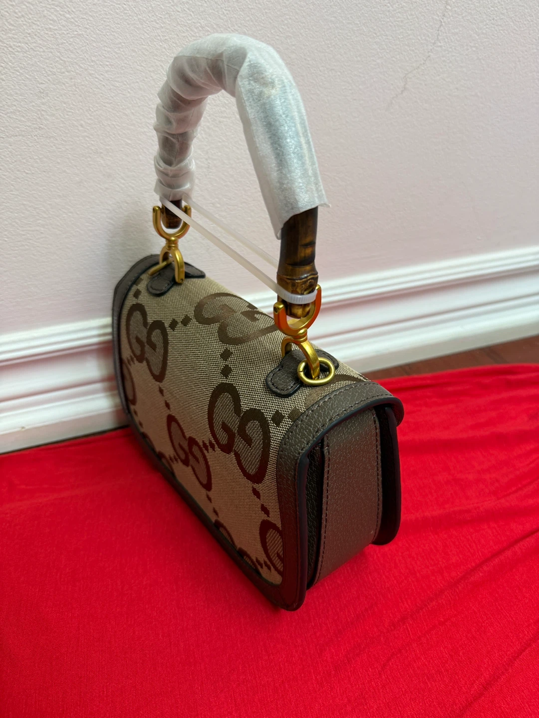 Gucci Bamboo 1947 small Bag - photo 5