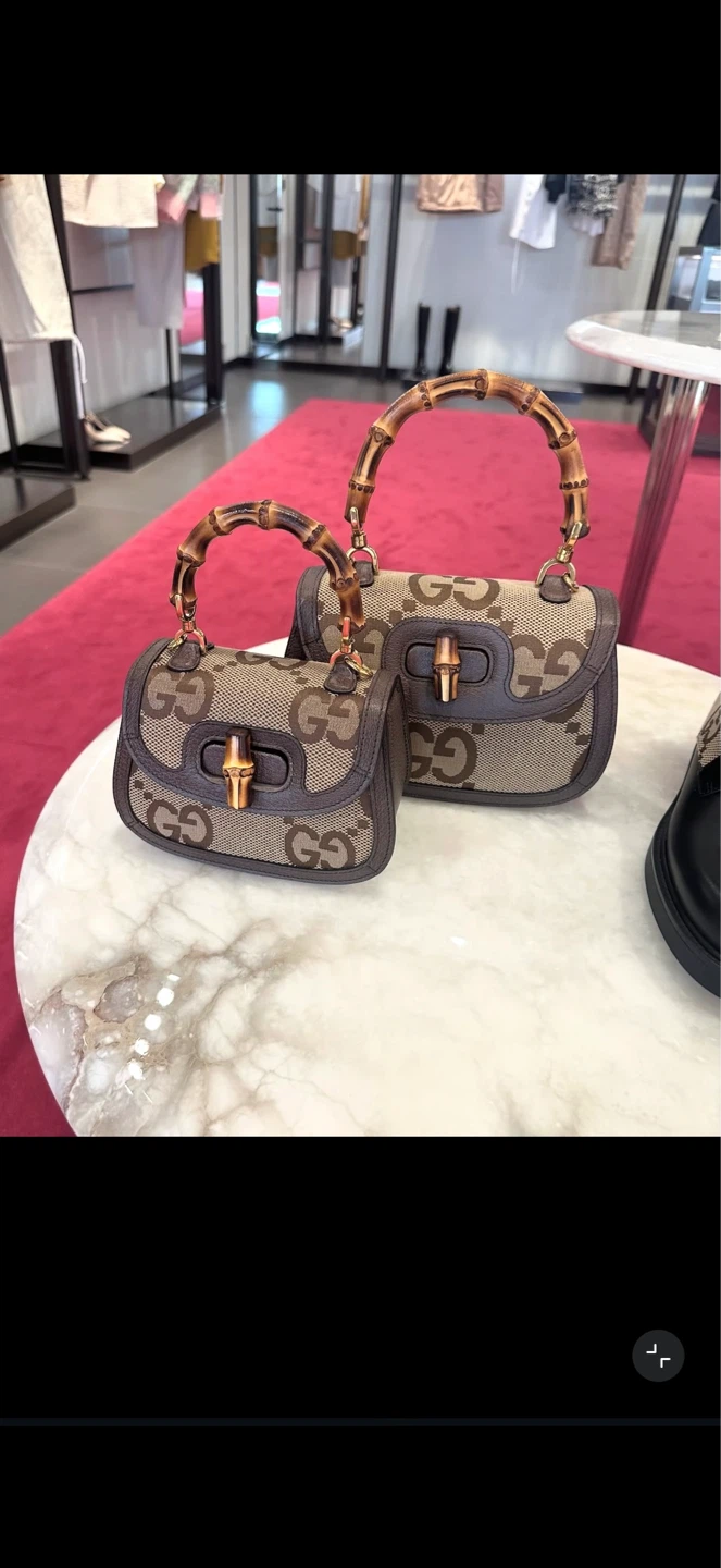 Gucci Bamboo 1947 small Bag
