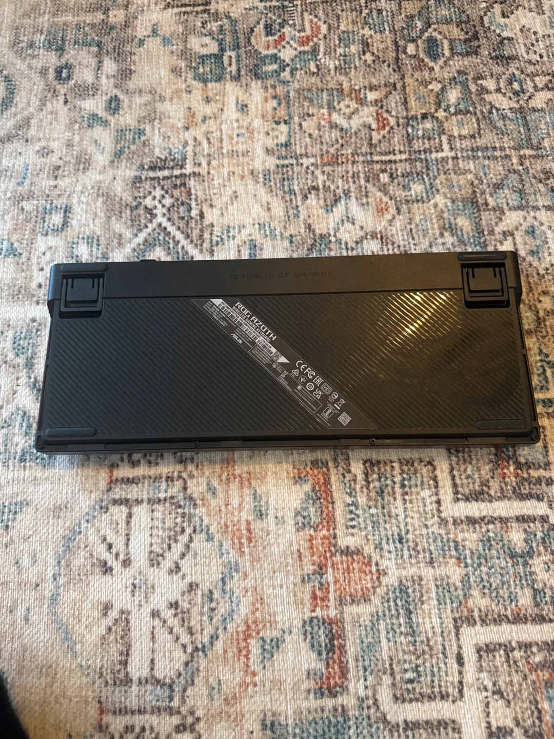 ASUS ROG Azoth Gaming Keyboard - photo 2