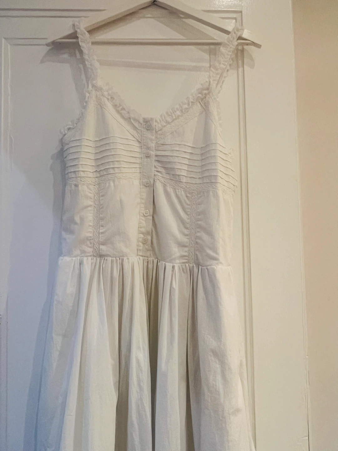 White Sundress  size M