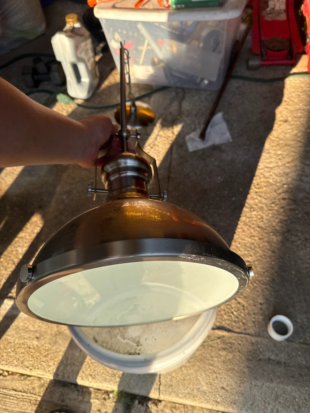 Pendant Light Fixture