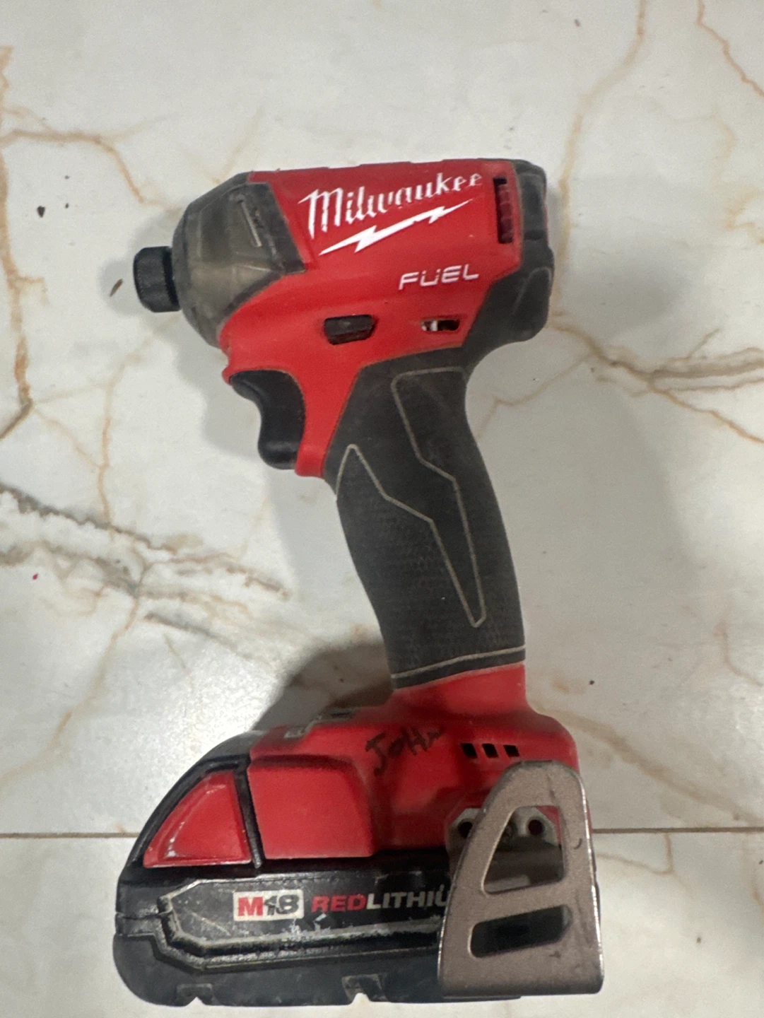 Milwaukee M18 Fuel Surge Hex Hydraulic Driver