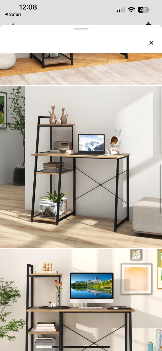 Desk - photo 2