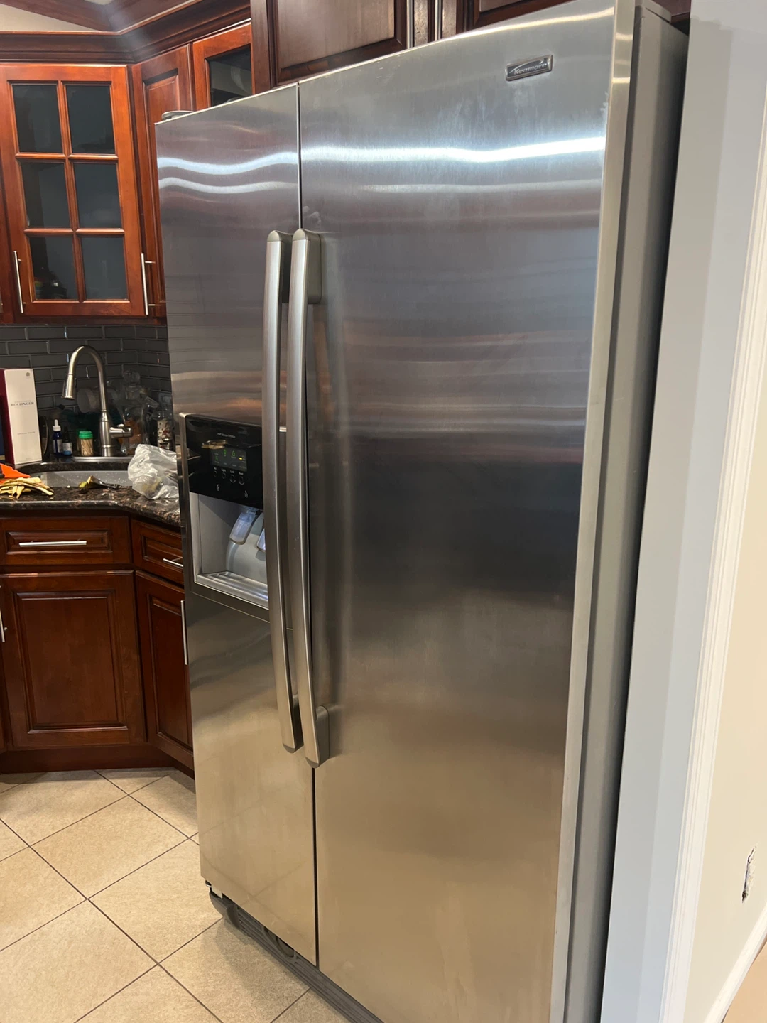 Selling