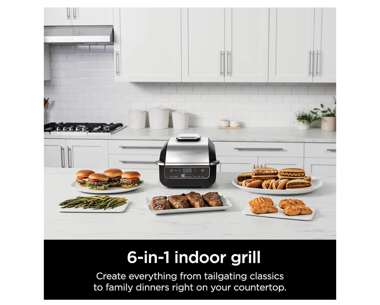 Ninja Foodi Smart XL Grill - photo 3