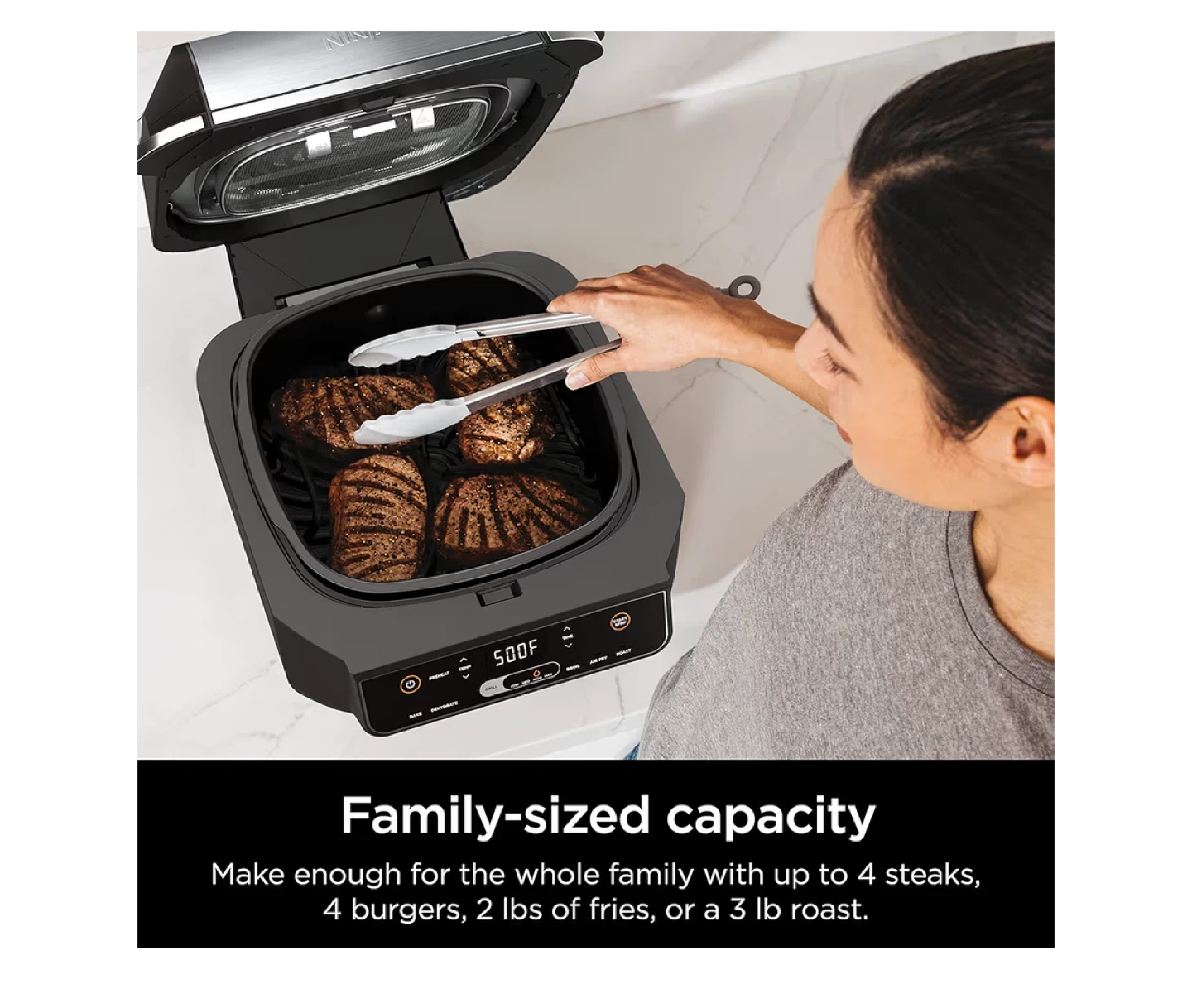 Ninja Foodi Smart XL Grill - photo 4