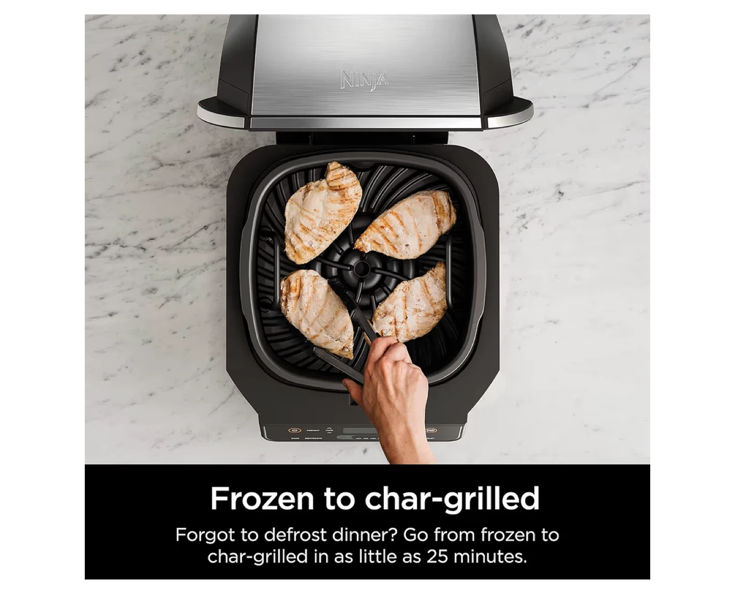 Ninja Foodi Smart XL Grill - photo 5