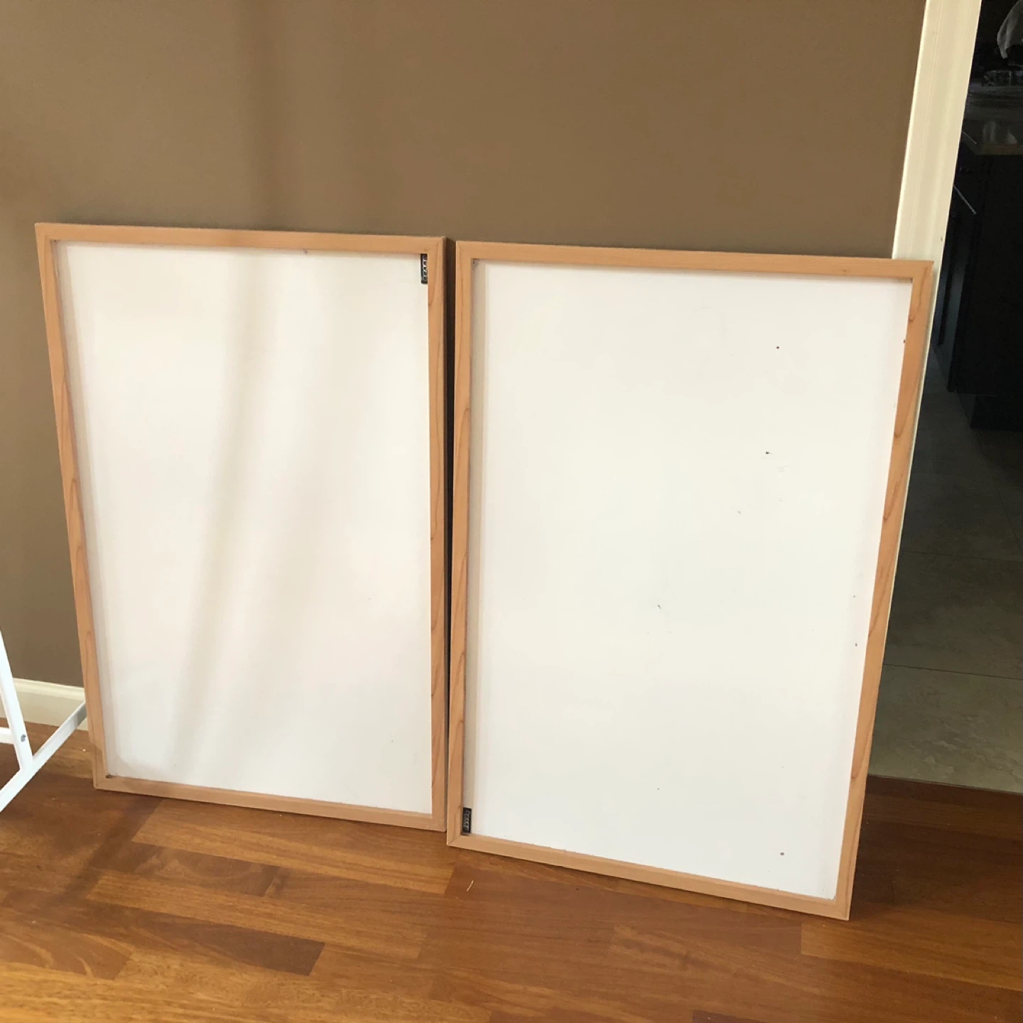 IKEA FJÄLKINGE Whiteboard 2-Pack