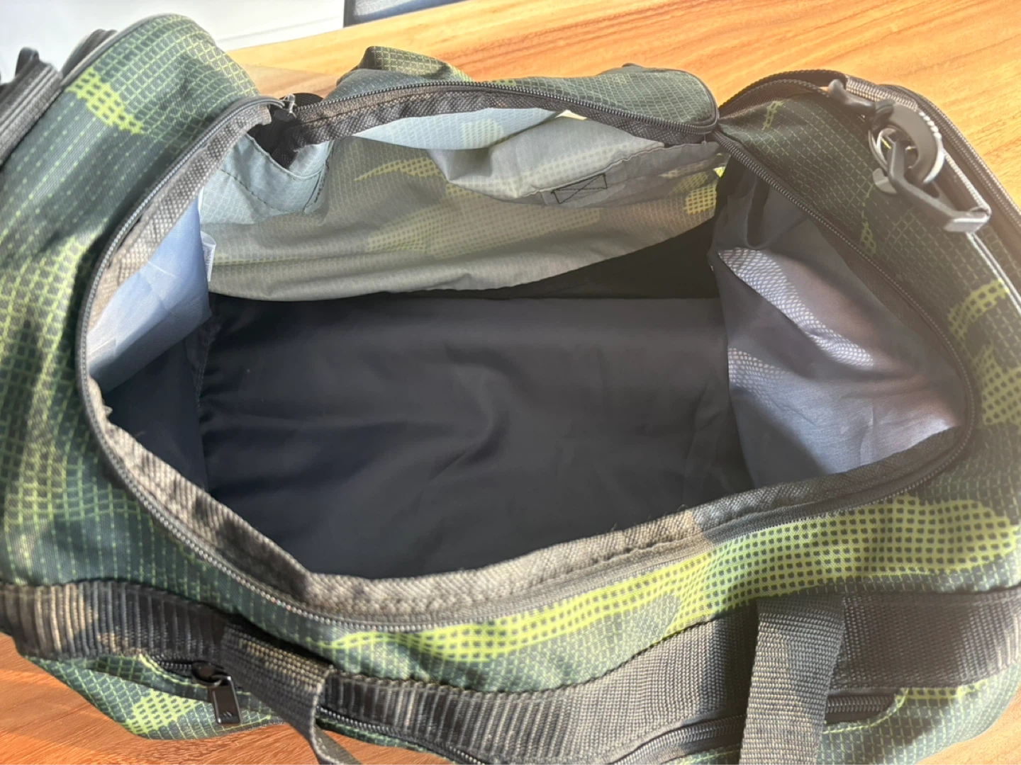 Adidas Camo Duffel Bag - photo 2