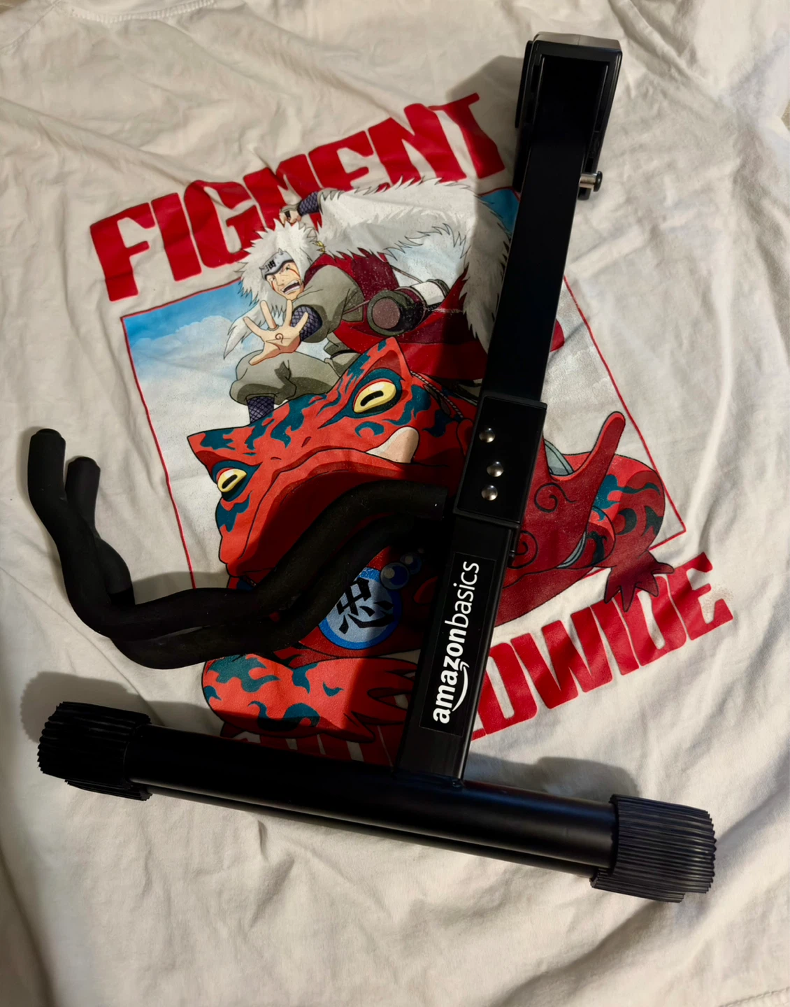 Adjustable Folding Guitar Stand - photo 3