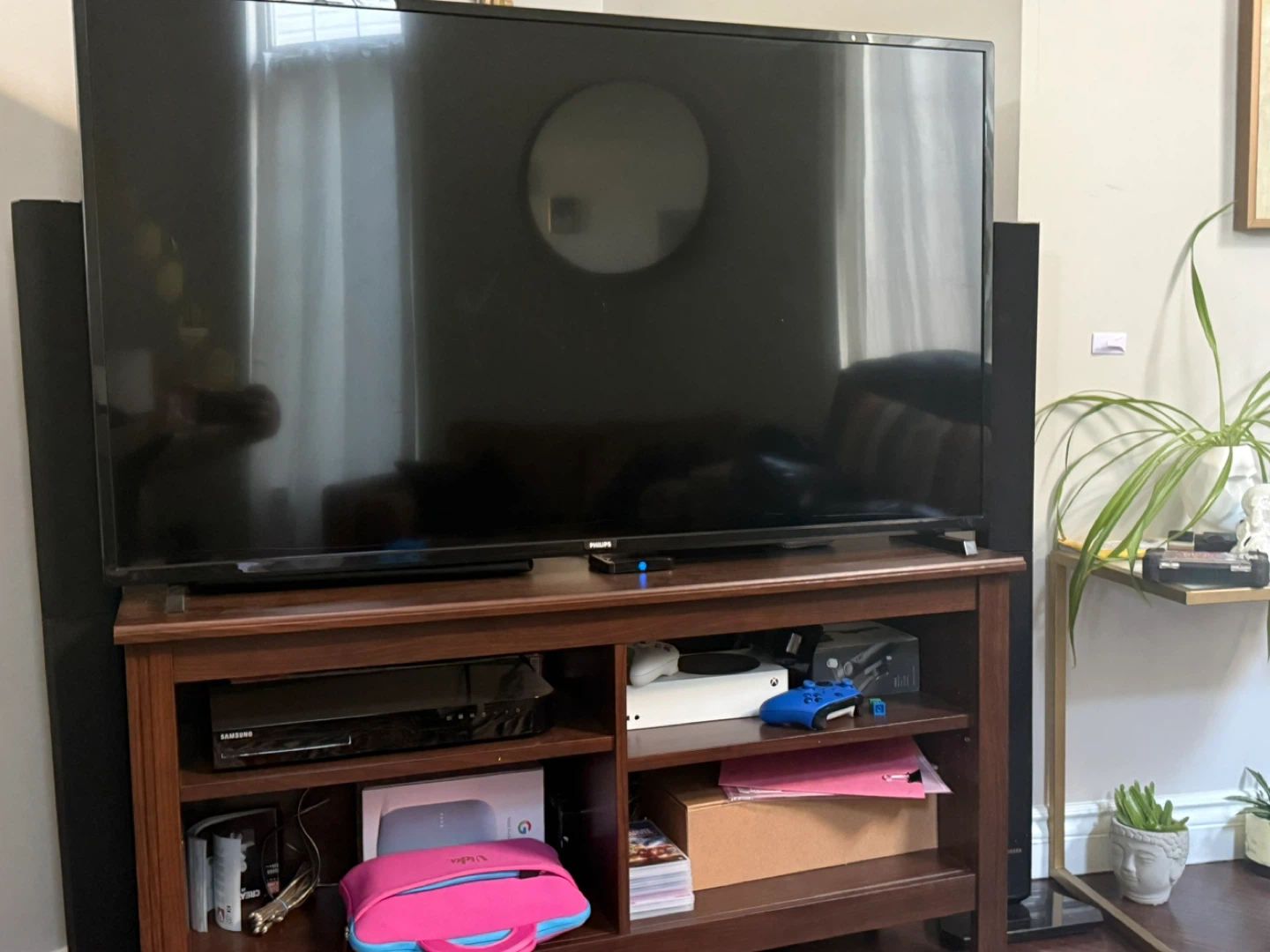IKEA TV stand