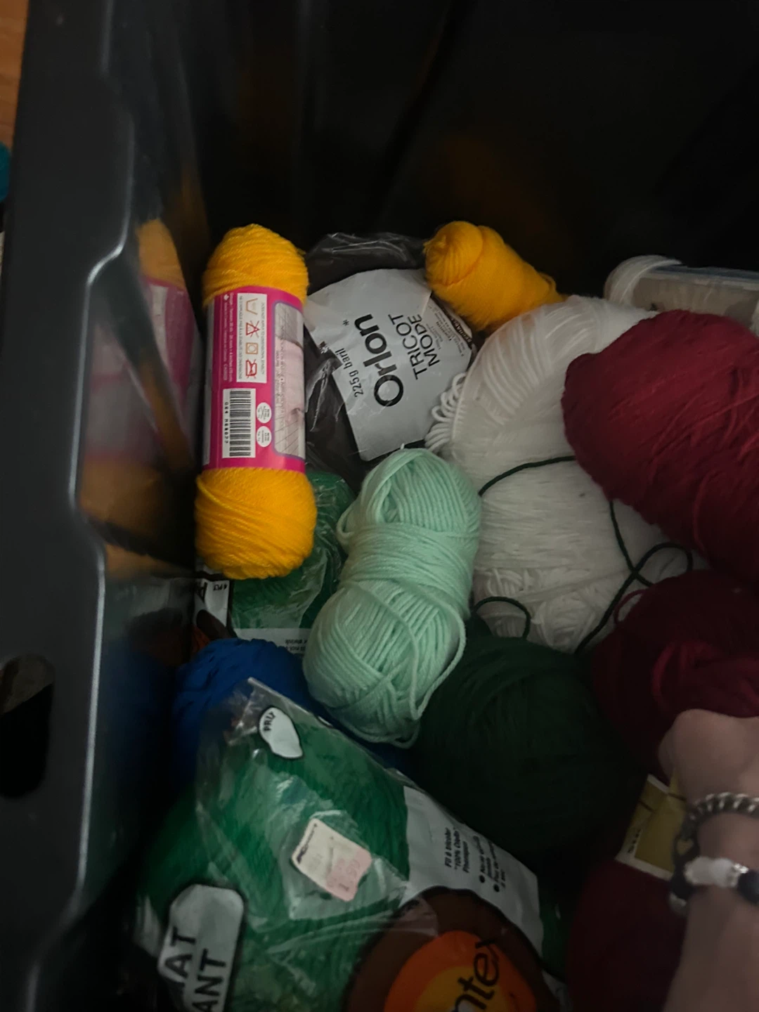 Assorted Yarn Bundle - photo 5
