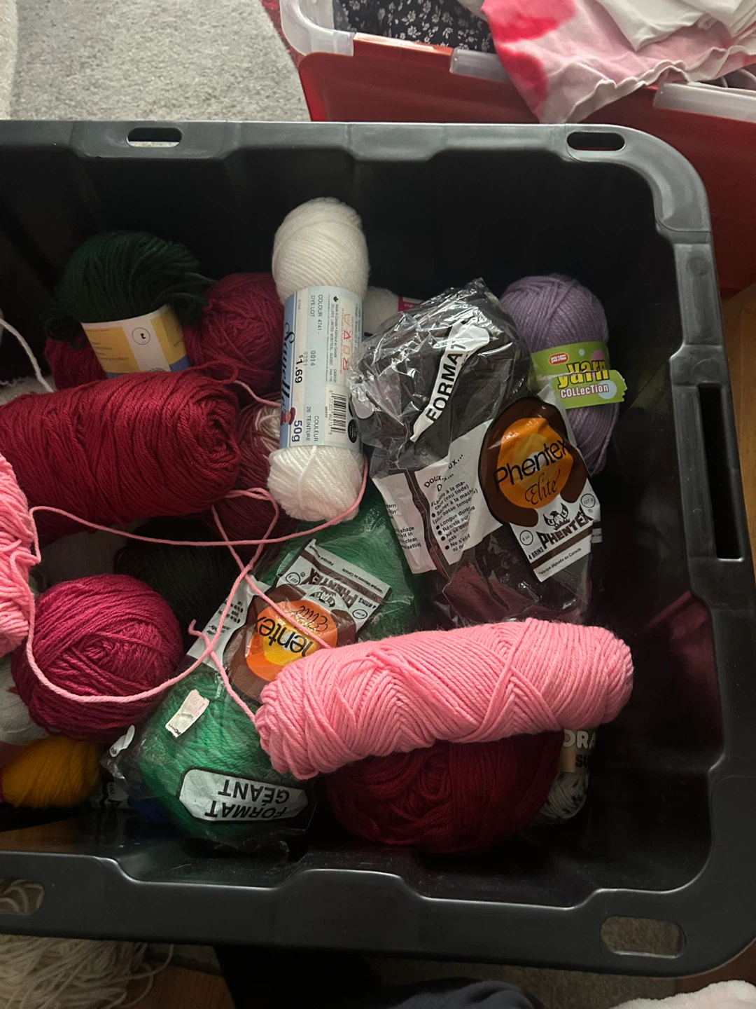 Assorted Yarn Bundle - photo 2