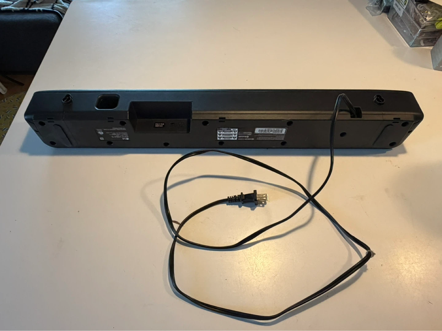 LG Sound Bar without Remote - photo 2