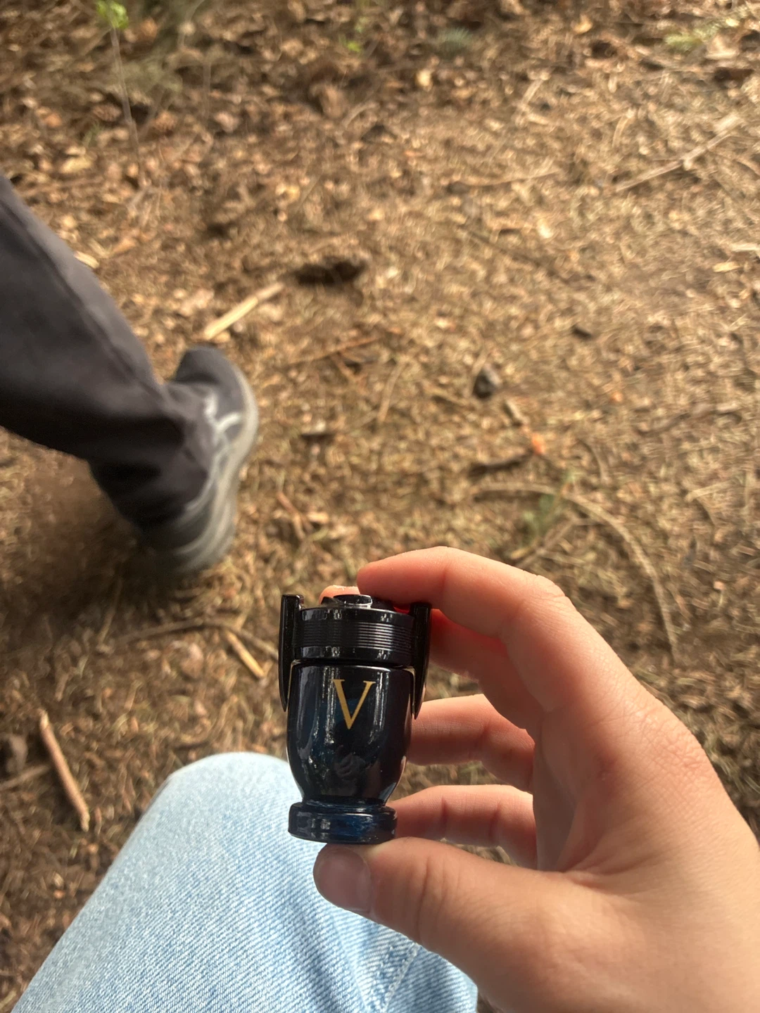 Paco Rabanne Invictus Mini Spray