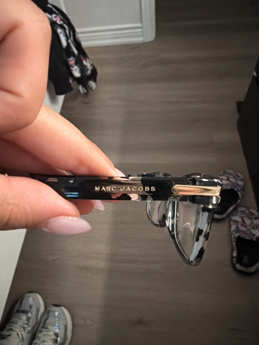 Marc Jacobs Bluelight Eyeglasses with Case - photo 2