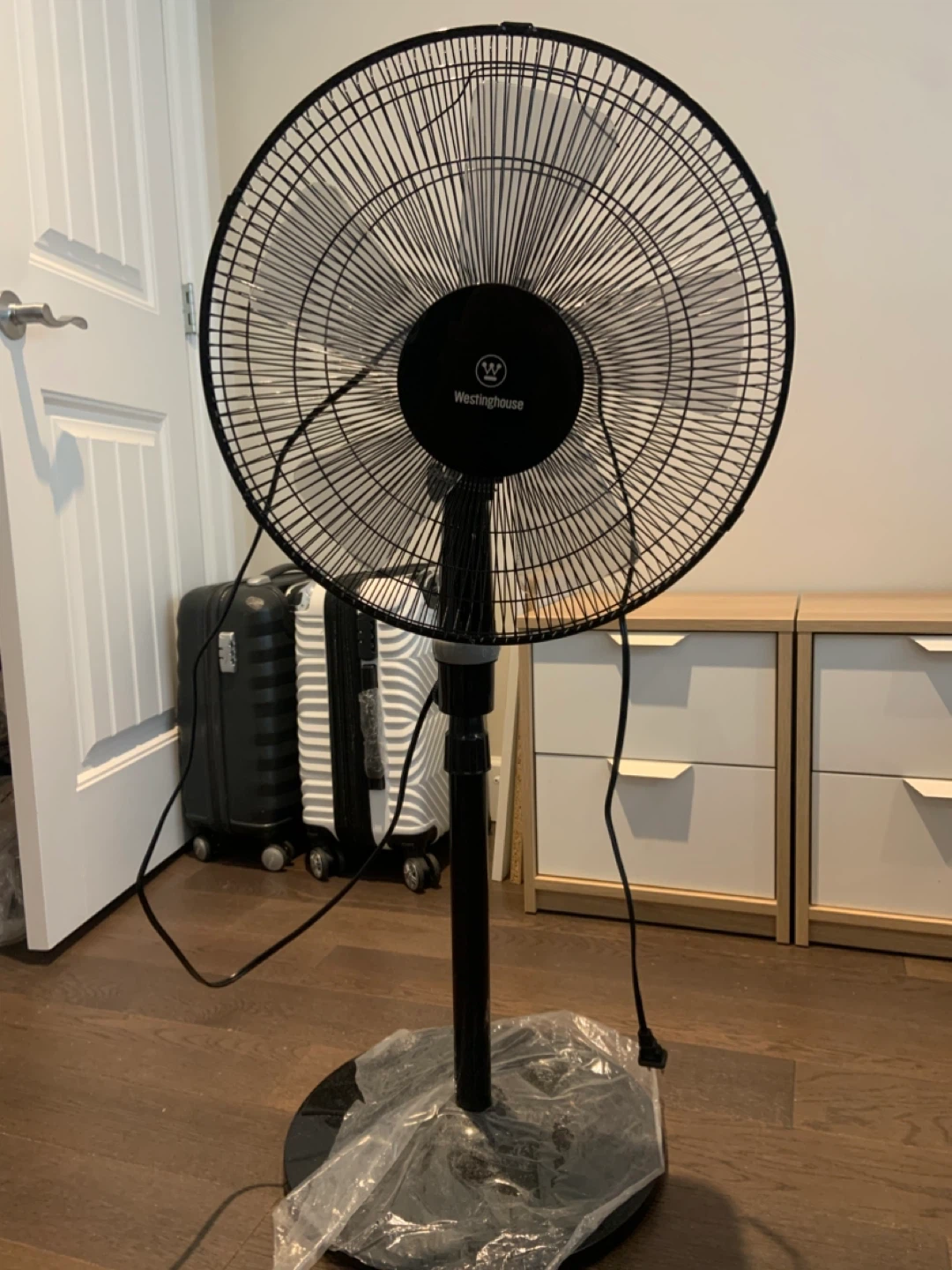 Westinghouse 16" Pedestal Fan